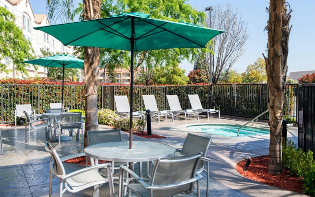 SpringHill Suites by Marriott Bakersfield