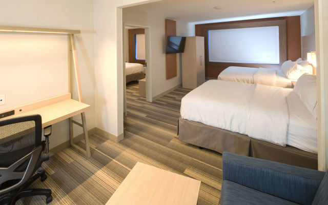 Holiday Inn Express & Suites Monroe by IHG