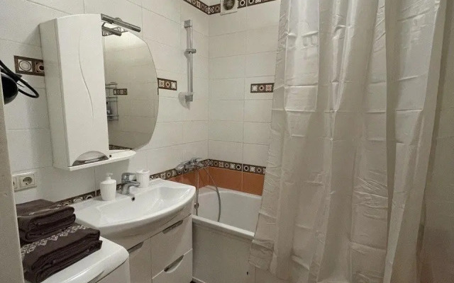 Апартаменты на улице Галактионовская 106А