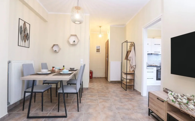 Smart Home Corfu Apartment