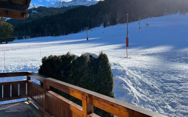 Ty Menez 2 - Chalet sur les pistes