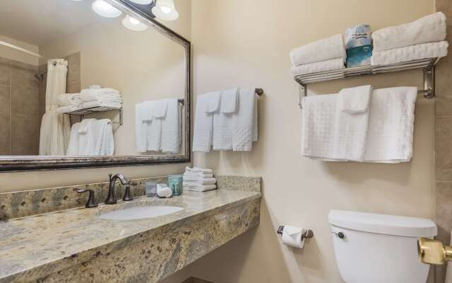 Best Western Tyrolean Lodge