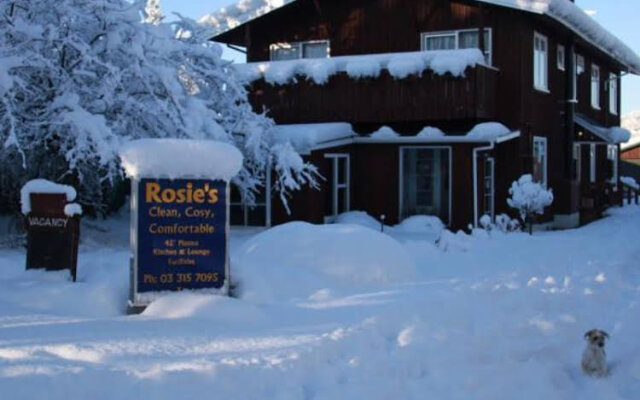 Rosies Bed and Breakfast