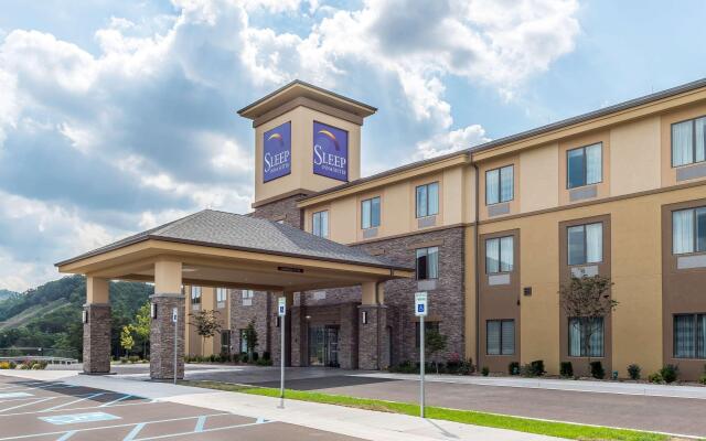 Sleep Inn & Suites Cumberland - LaVale