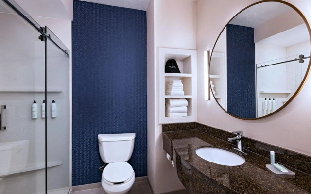 Fairfield Inn & Suites Hillsboro