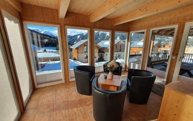 Comfortable Chalet in Hohentauern with Whirlpool near City Center