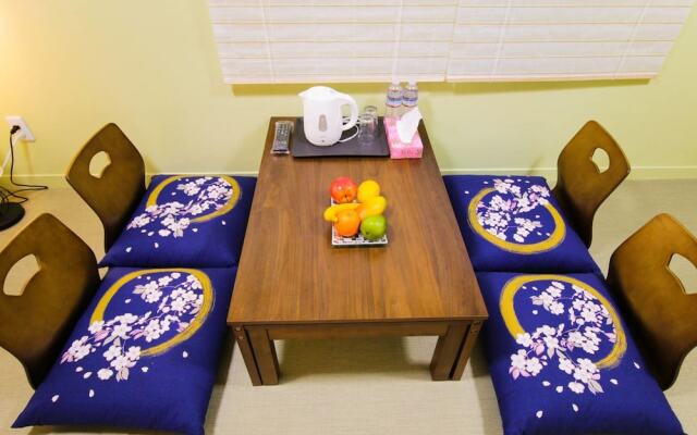 Sakura Garden Hotel