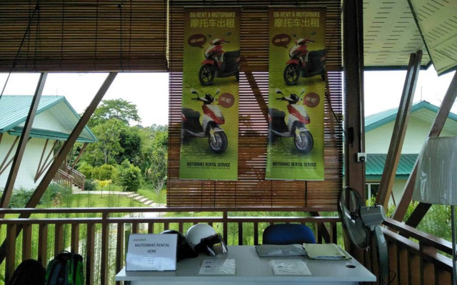 Tanini Sepilok (Formerly Nature Lodge Sepilok)