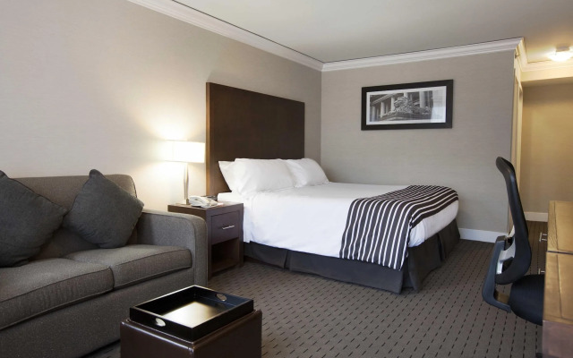 Sandman Hotel Vancouver Downtown