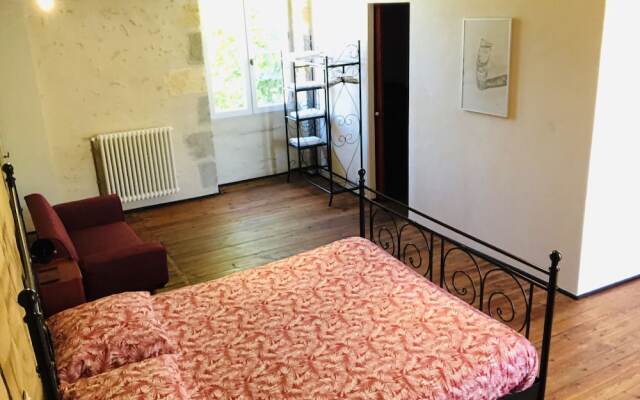 Chambres d'Hôtes Rouge Bordeaux