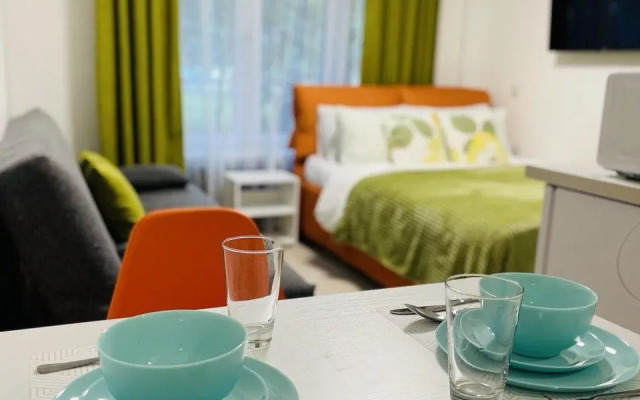 Апартаменты на улице Бирюлевская