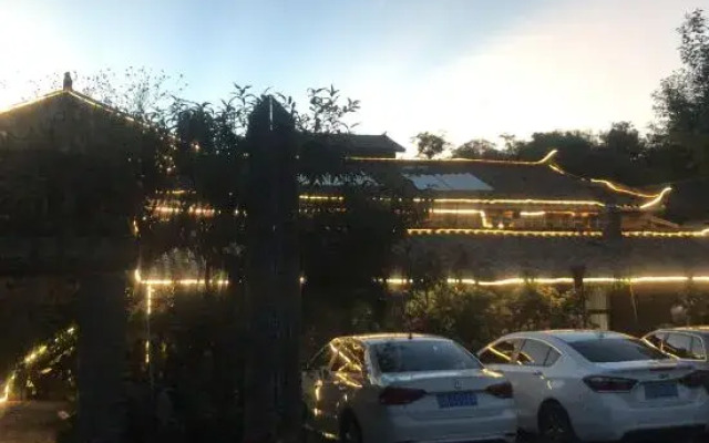 Wuhu Heguang Tongchen Homestay