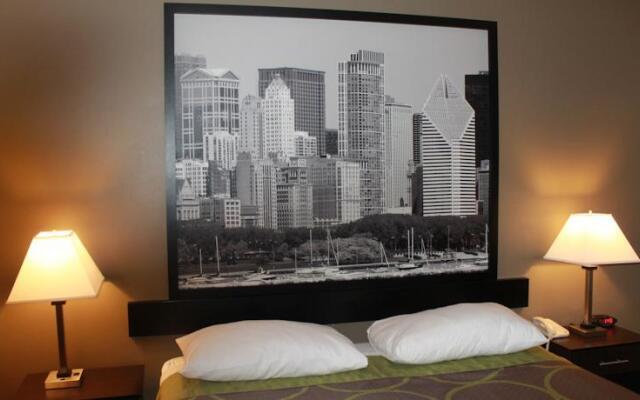 Super 8 Motel - Bridgeview/Chicago Area