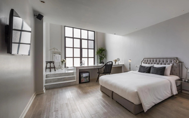 Hotel Once Bangkok – Guest Rooms – Bangkok