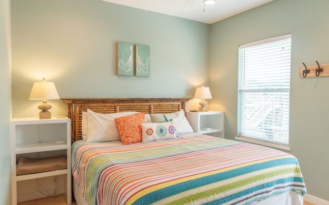 Beach Therapy 4 Bedroom Home