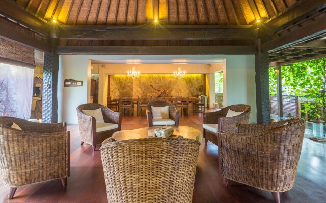 Swarapadi Villa