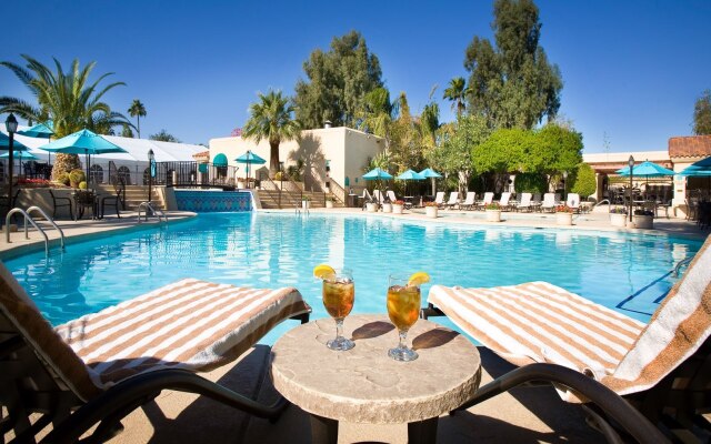 The Scottsdale Plaza Resort & Villas