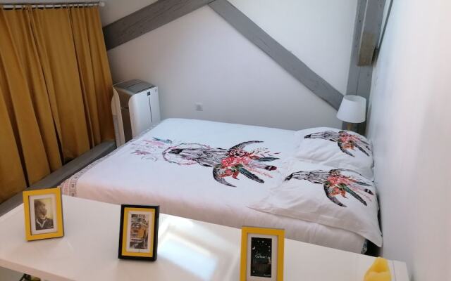 Loft Scandinave Part-Dieu et Parking