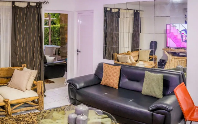 Villa Aquamarine Grand Bay