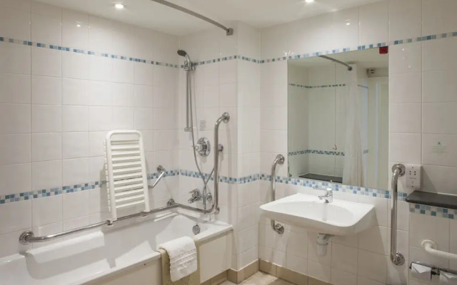 Holiday Inn Stoke on Trent M6 Jct15