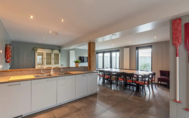 Spacious 22 Persons Holiday Home in Callantsoog