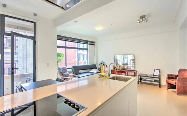Spacious Apartments in the Heart of Antwerp