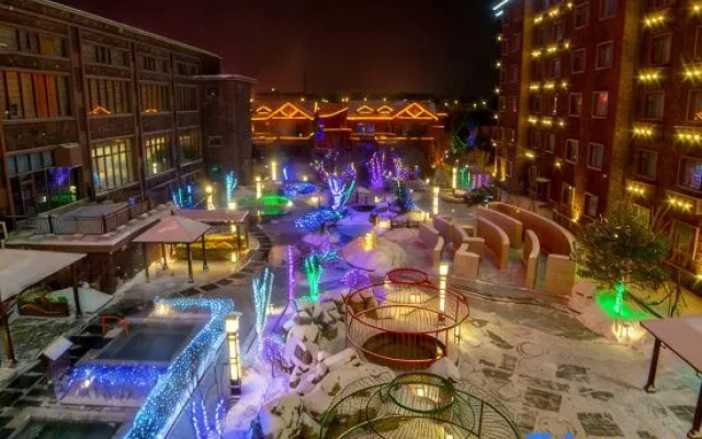 Chang Baishan Dynasty Holy Land Hot Spring Hotel