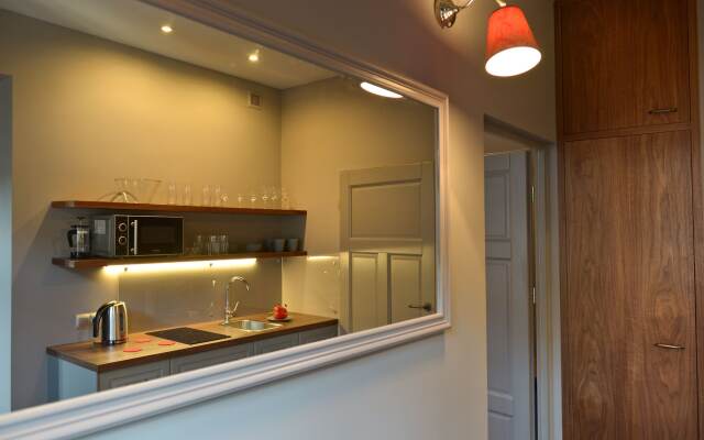 La Gioia Grey Stylish Apartments
