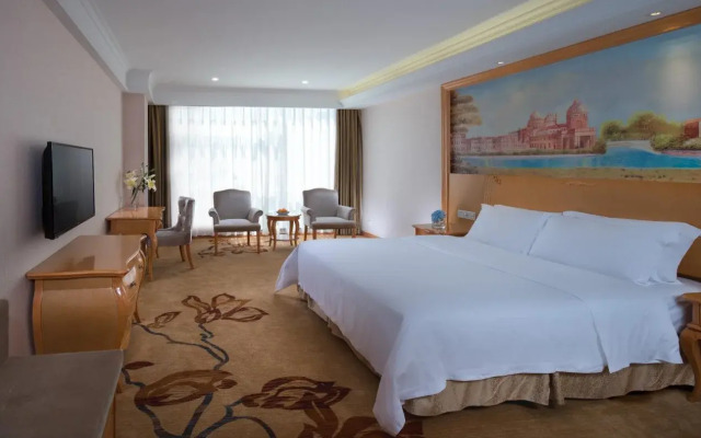 Jisheng Hotel Shenzhen Longgang Branch