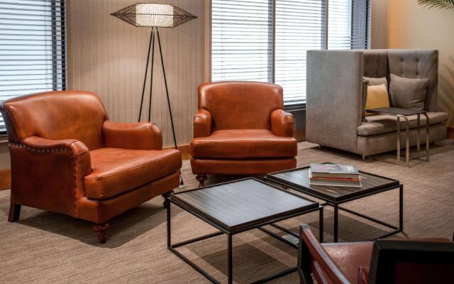DoubleTree by Hilton Hotel Santiago - Vitacura