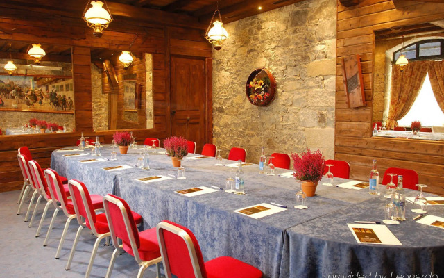 Le Montbrillant Hôtel Residence