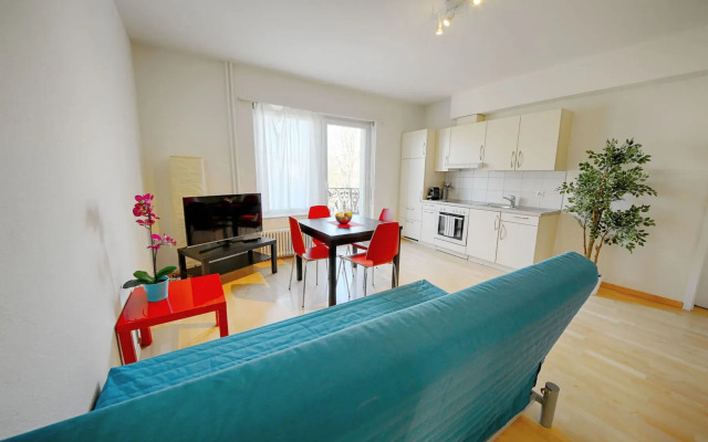 Hitrental Stauffacher Apartments