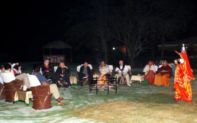 Hotel The Ummaid Bagh Resorts
