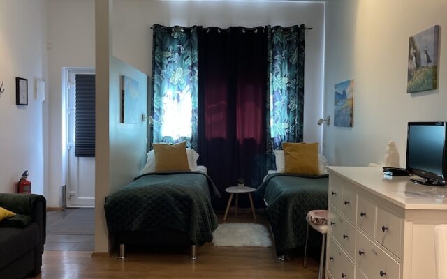 Egils Apartments
