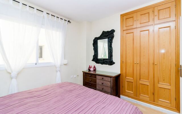 Arenal Beach Costabella Apartment Canovas