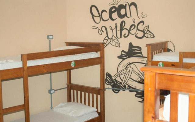 Curvão Surf House - Hostel
