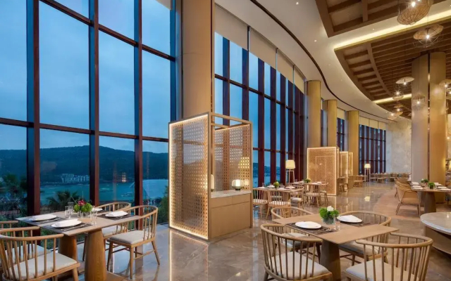 Crowne Plaza ZHOUSHAN SEAVIEW by IHG