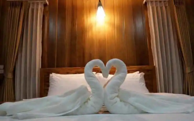 Lamoon Villa by the River