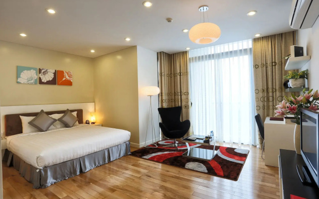My Way Hotel & Residence