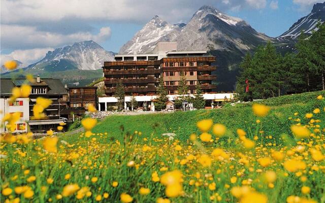 Arosa Kulm Hotel & Alpin Spa