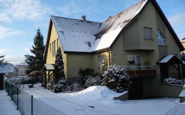 Appartement Sur La Route des Vins