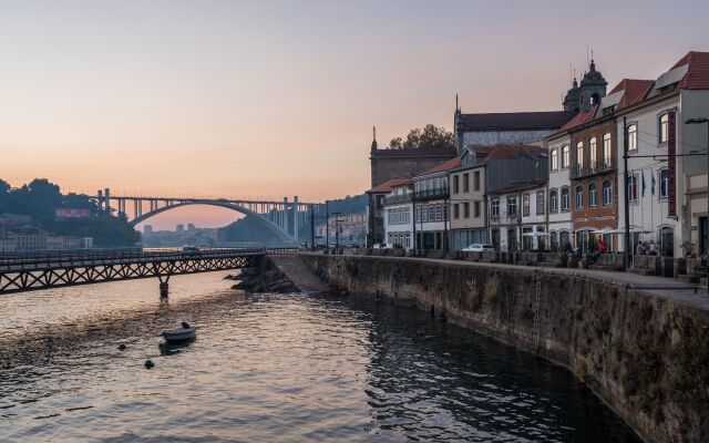 Vila Galé Porto Ribeira