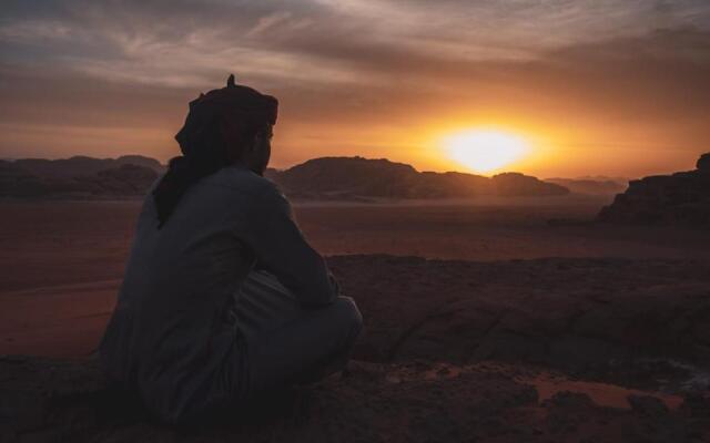 Wadi Rum Desert Heart Camp