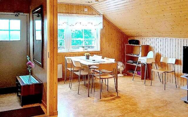 5 Person Holiday Home in Lammhult, Sverige