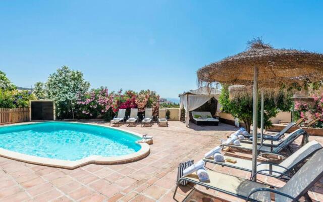 Casa Finca del Roble Antequera - La Higuera by Ruralidays