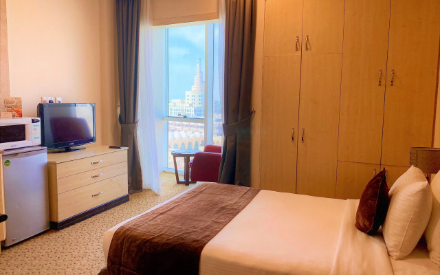 Kingsgate Hotel Doha by Millennium Hotels