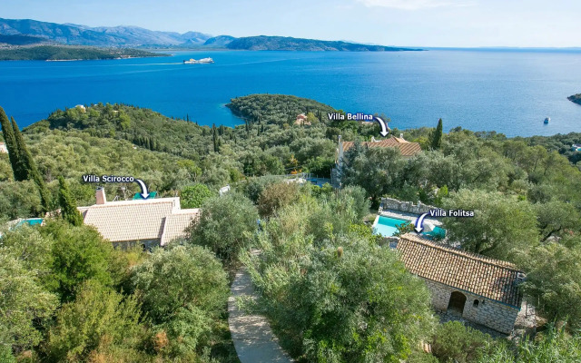 Scirocco And Folitsa Villas