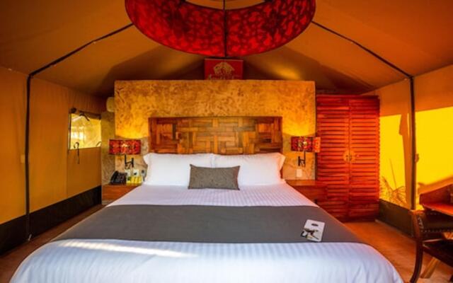 Serenity Authentic Glamping Tulum