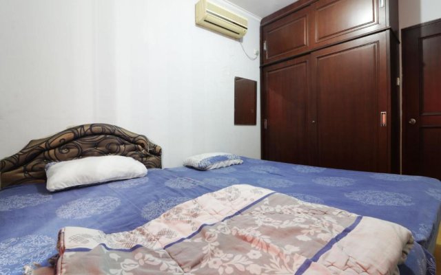 Rent House Center at Apartement Mediterania Gajah Mada