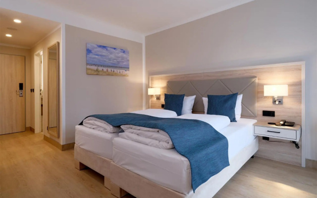 TOP CountryLine Seehotel Großherzog Ostseebad Boltenhagen